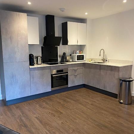 Icona - Luxurious 2 Bed Apartment York Esterno foto