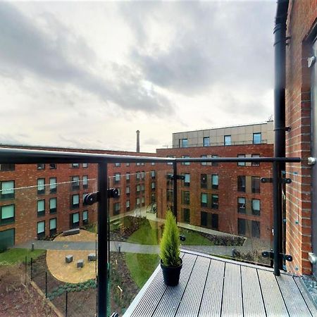 Icona - Luxurious 2 Bed Apartment York Esterno foto
