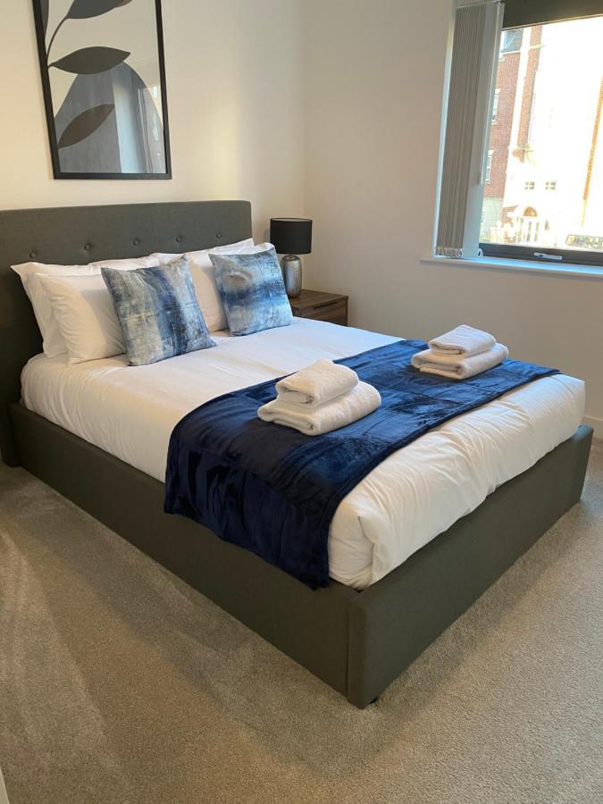 Icona - Luxurious 2 Bed Apartment York Esterno foto