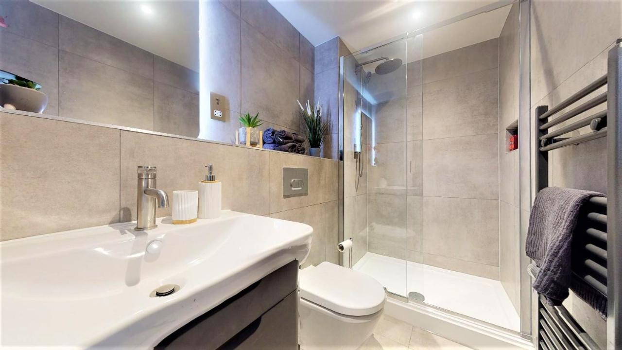 Icona - Luxurious 2 Bed Apartment York Esterno foto