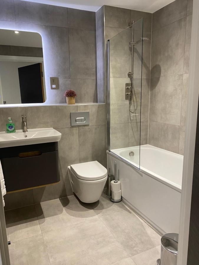 Icona - Luxurious 2 Bed Apartment York Esterno foto