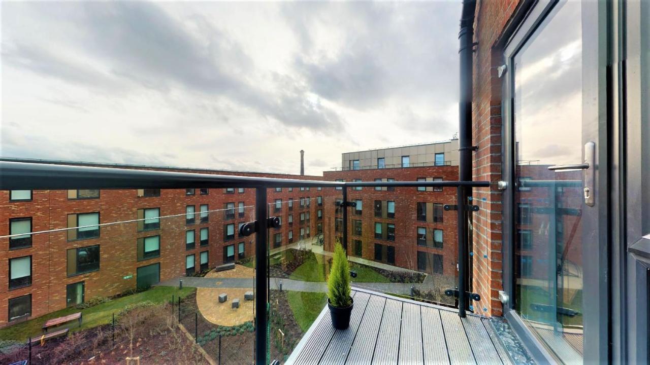 Icona - Luxurious 2 Bed Apartment York Esterno foto