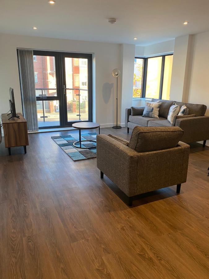 Icona - Luxurious 2 Bed Apartment York Esterno foto