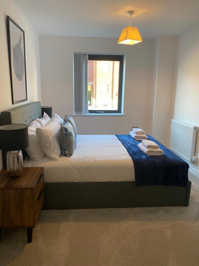 Icona - Luxurious 2 Bed Apartment York Esterno foto